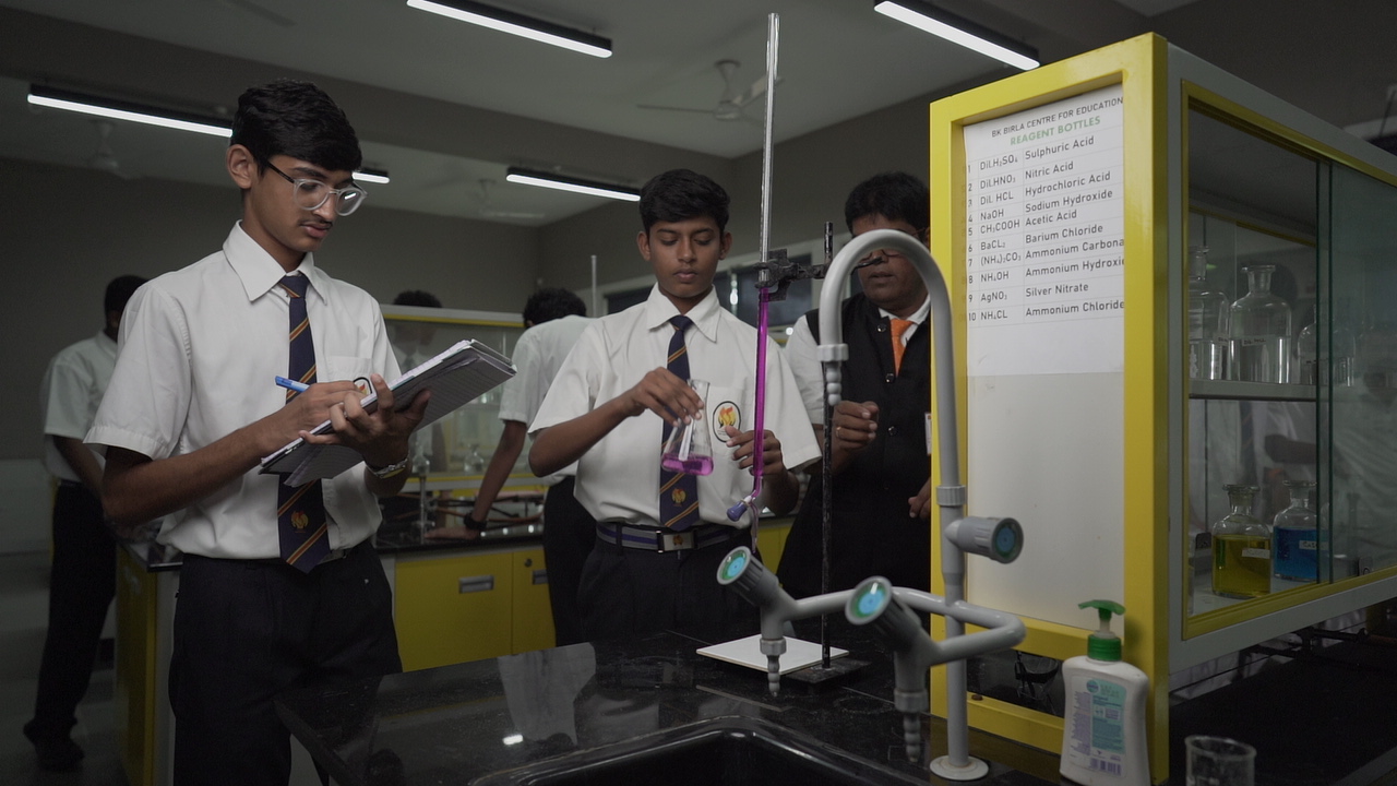 Chemistry Laboratory