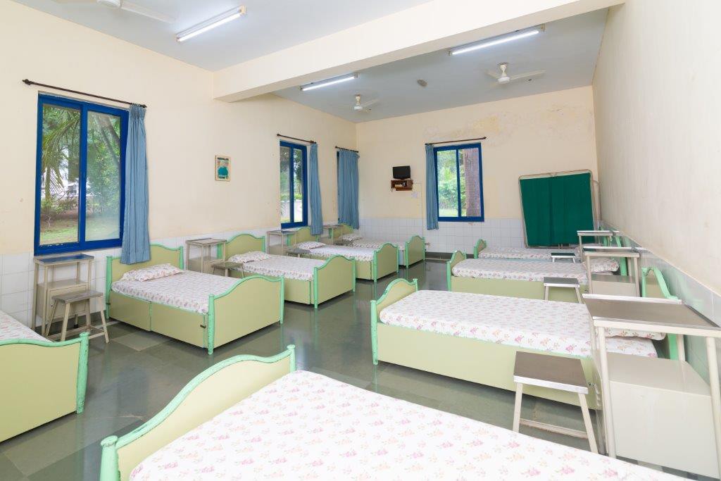 Infirmary Bed Ward