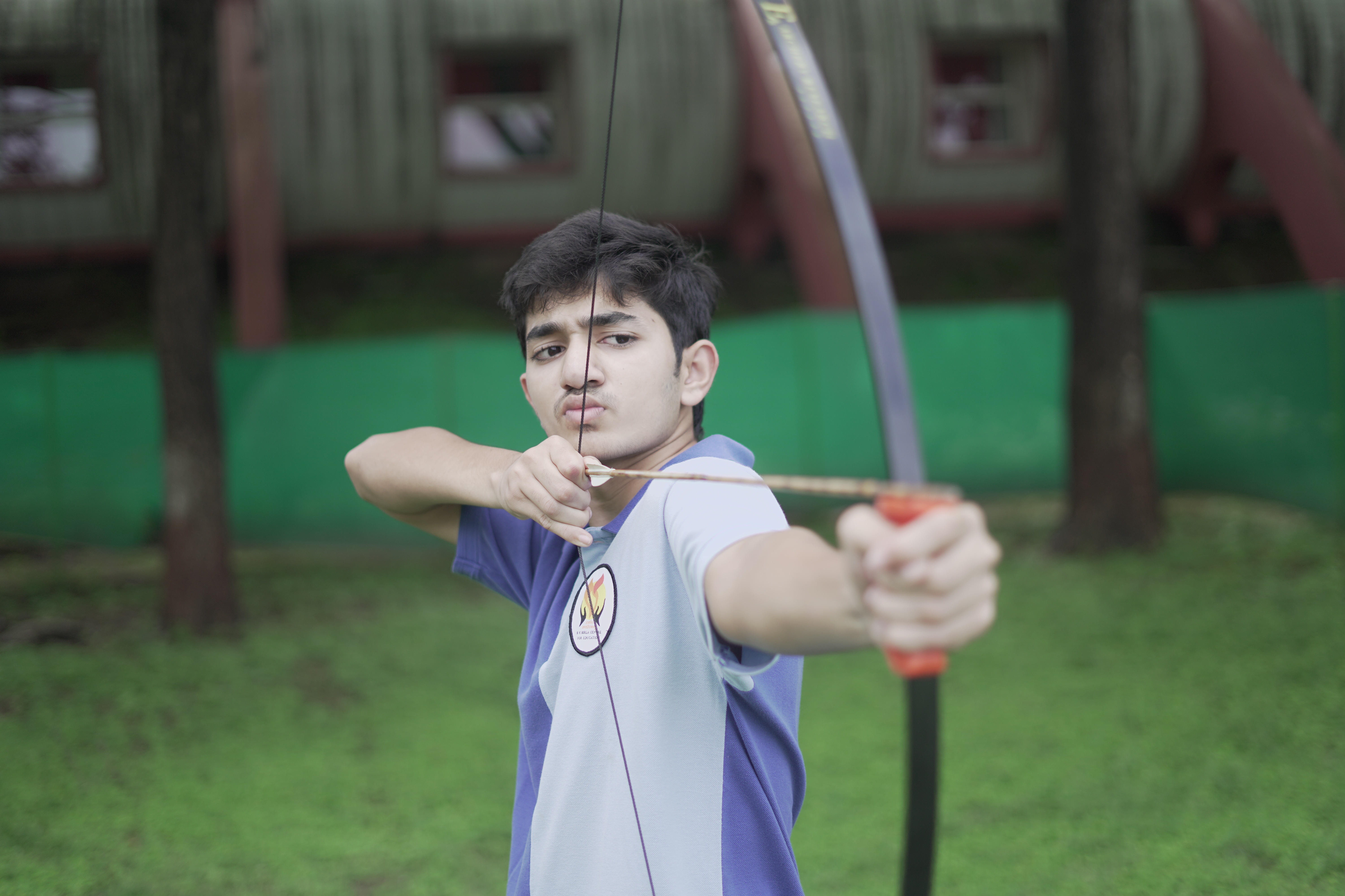 Archery Pavilion