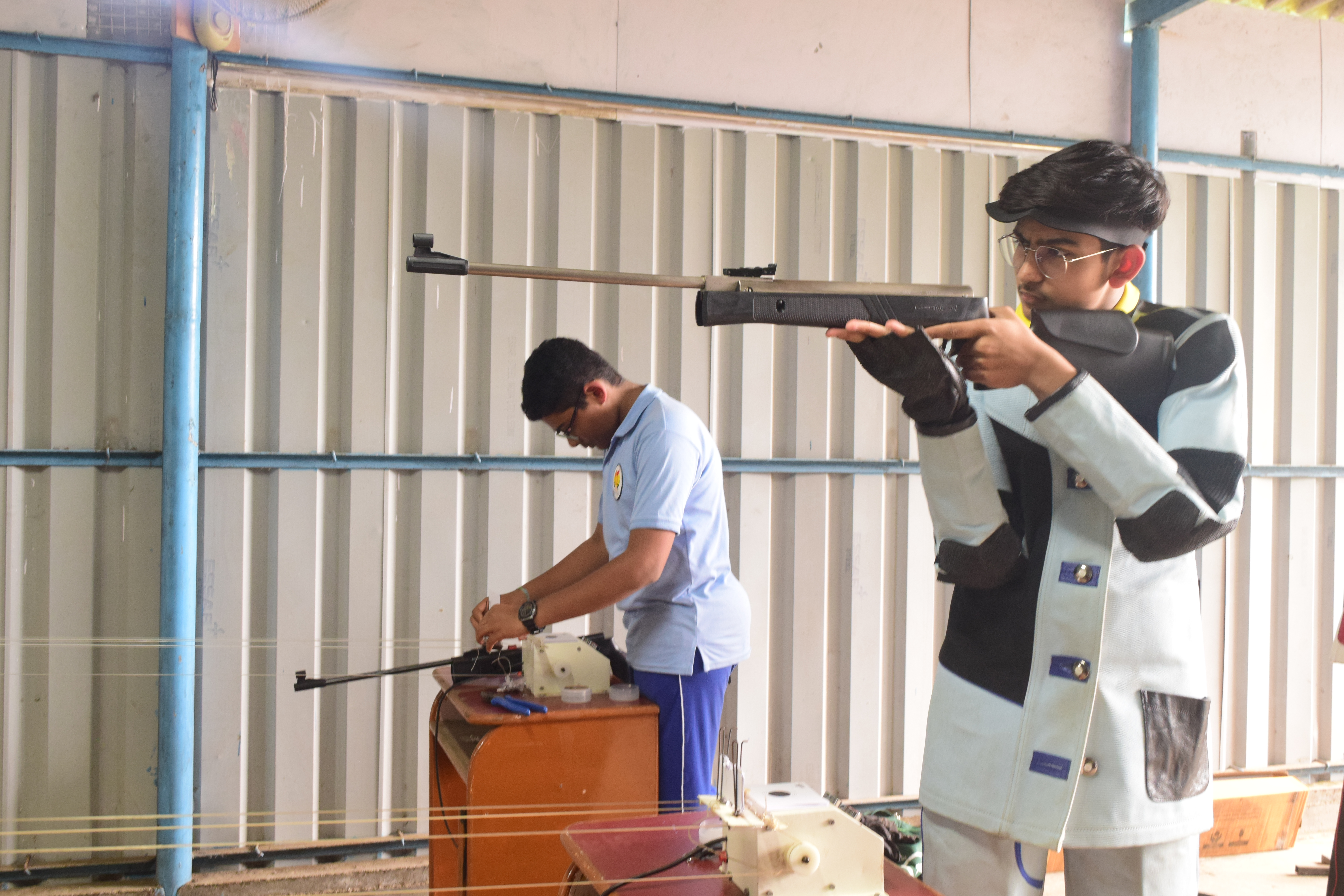 Shooting Range