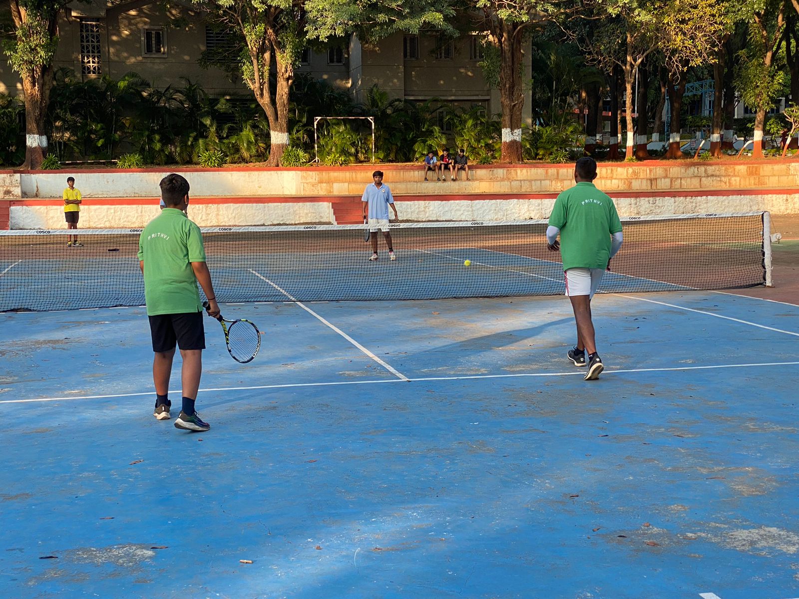 Tennis Court