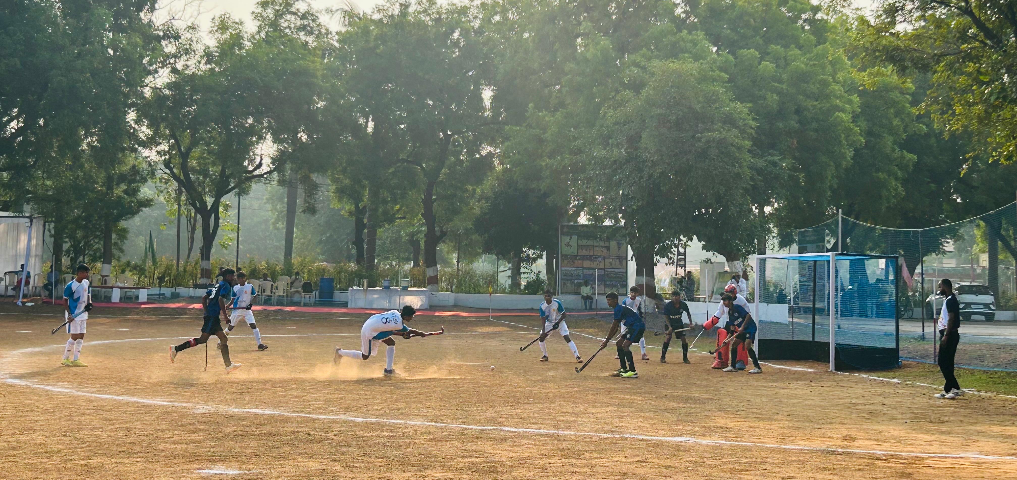 Hockey Ground