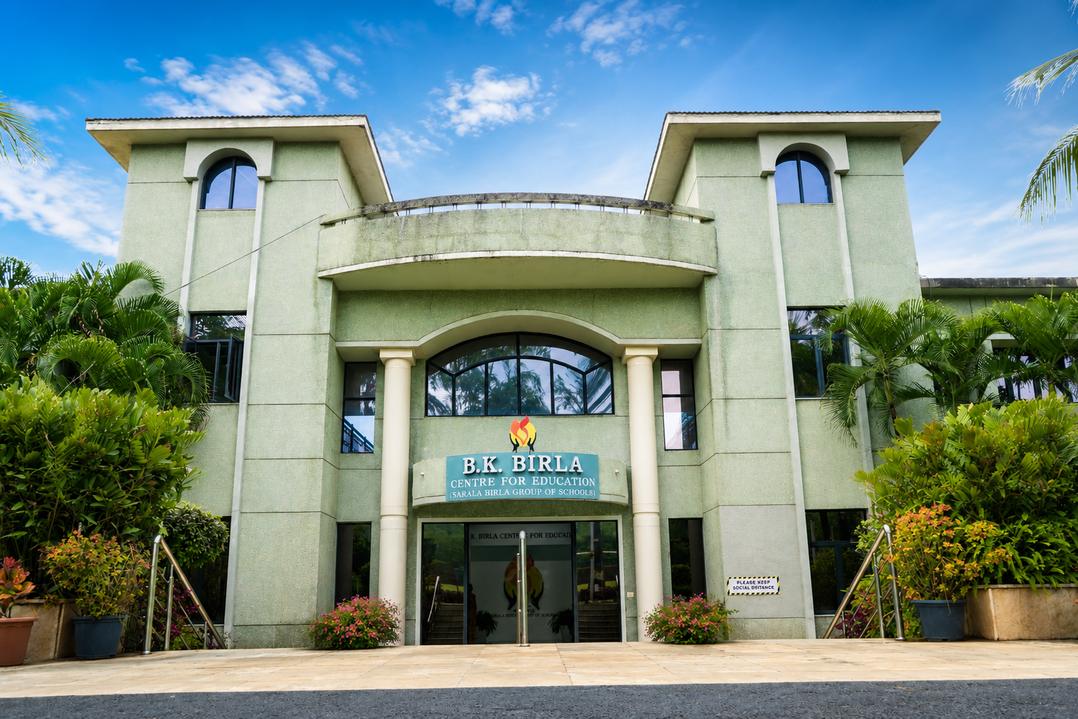 B.K. Birla Campus