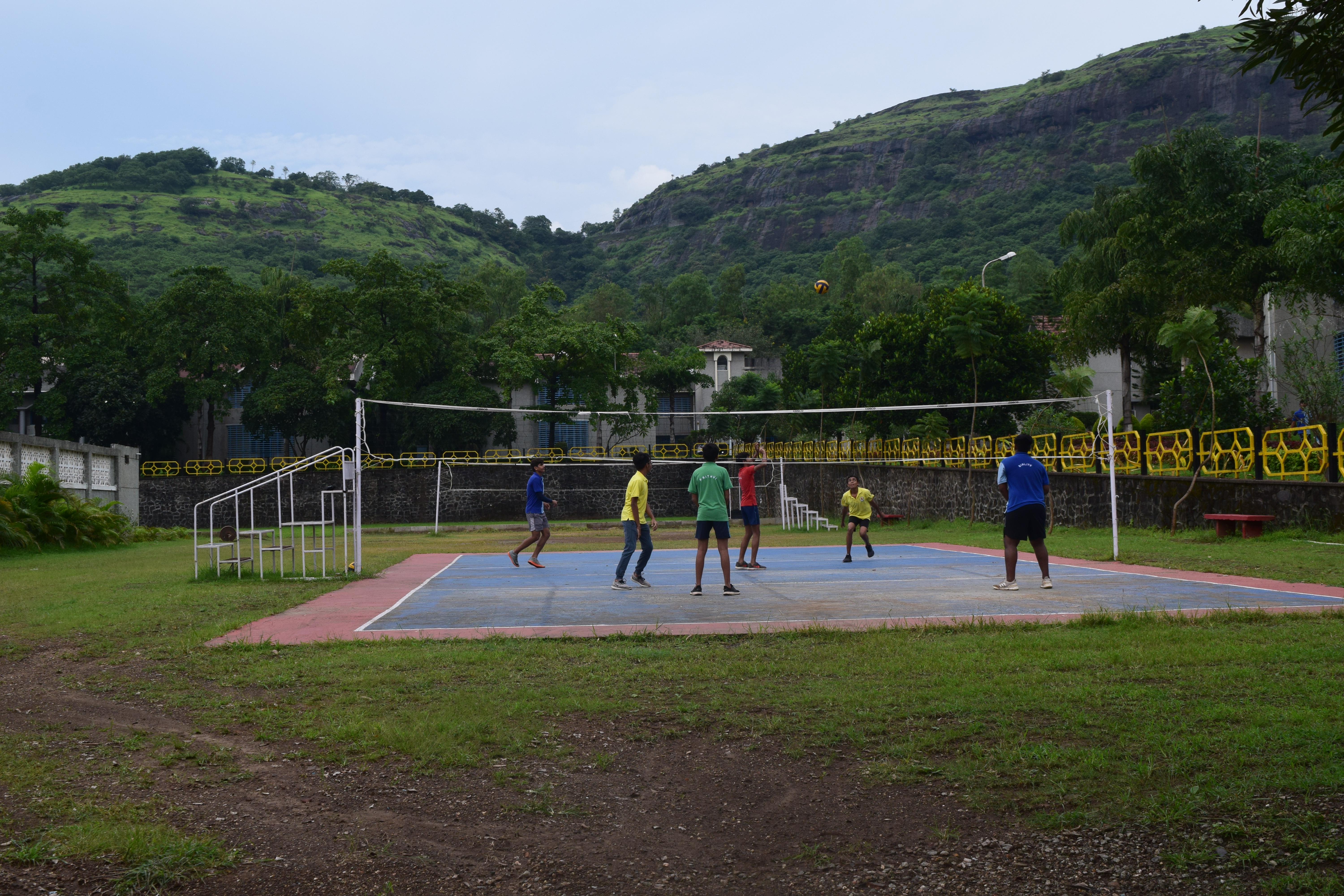 Volleyball Court