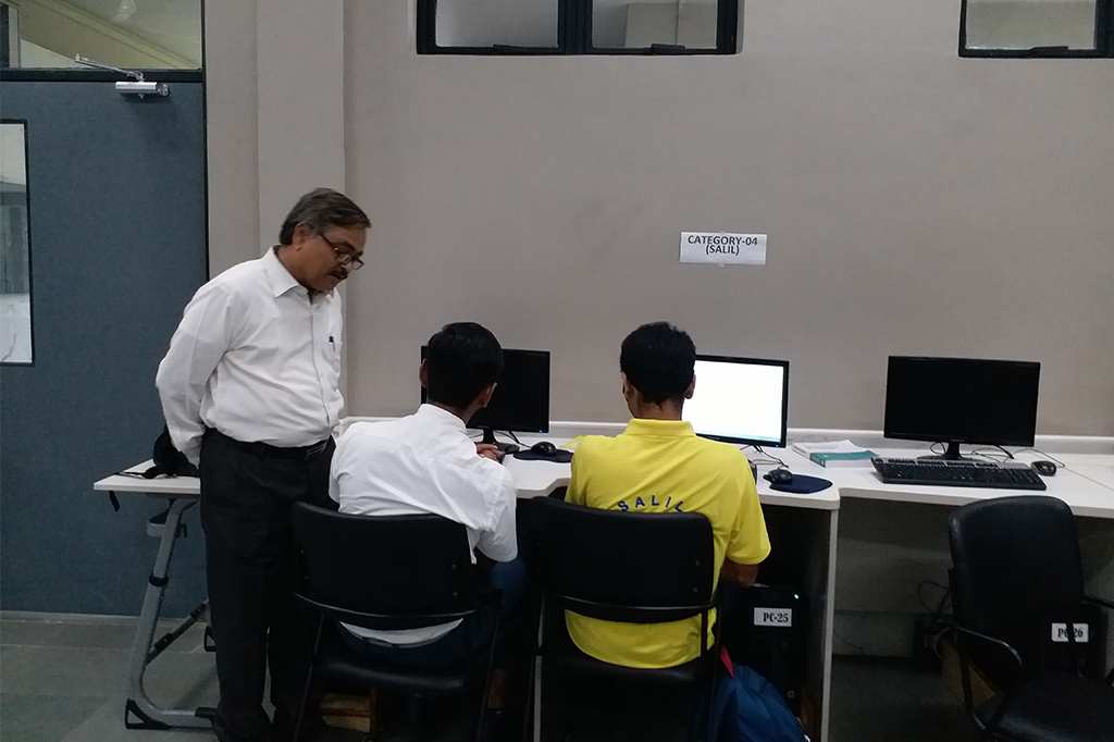 Inter House Coding Competition