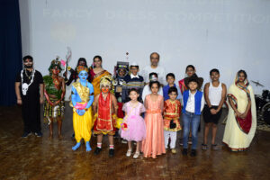 Inter House Fancy Dress Competition
