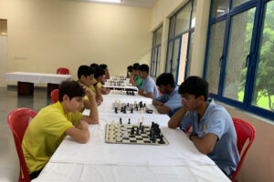 Inter House Chess 2023