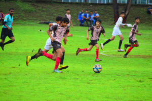 IPSC Football Tournament